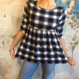 Forever 21 flannel top